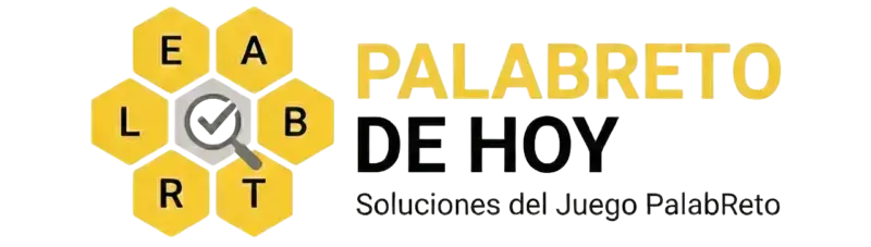 Logo Palabreto de Hoy Resuelto